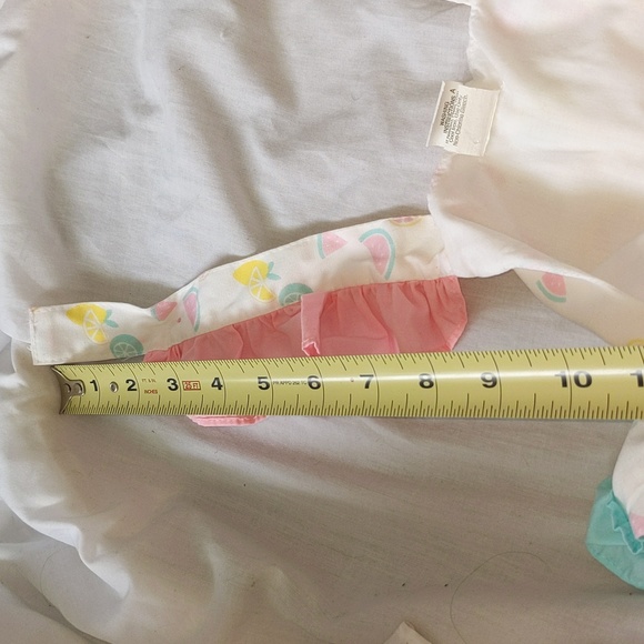 Baby 24 month overalls With Hat - Picture 9 of 12